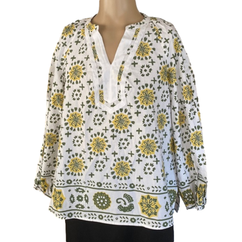 NWT Charter club tunic